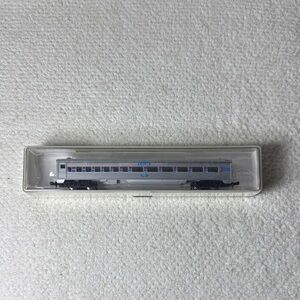 Model Power AMTRAK Coach N Scale Passenger Car (New)